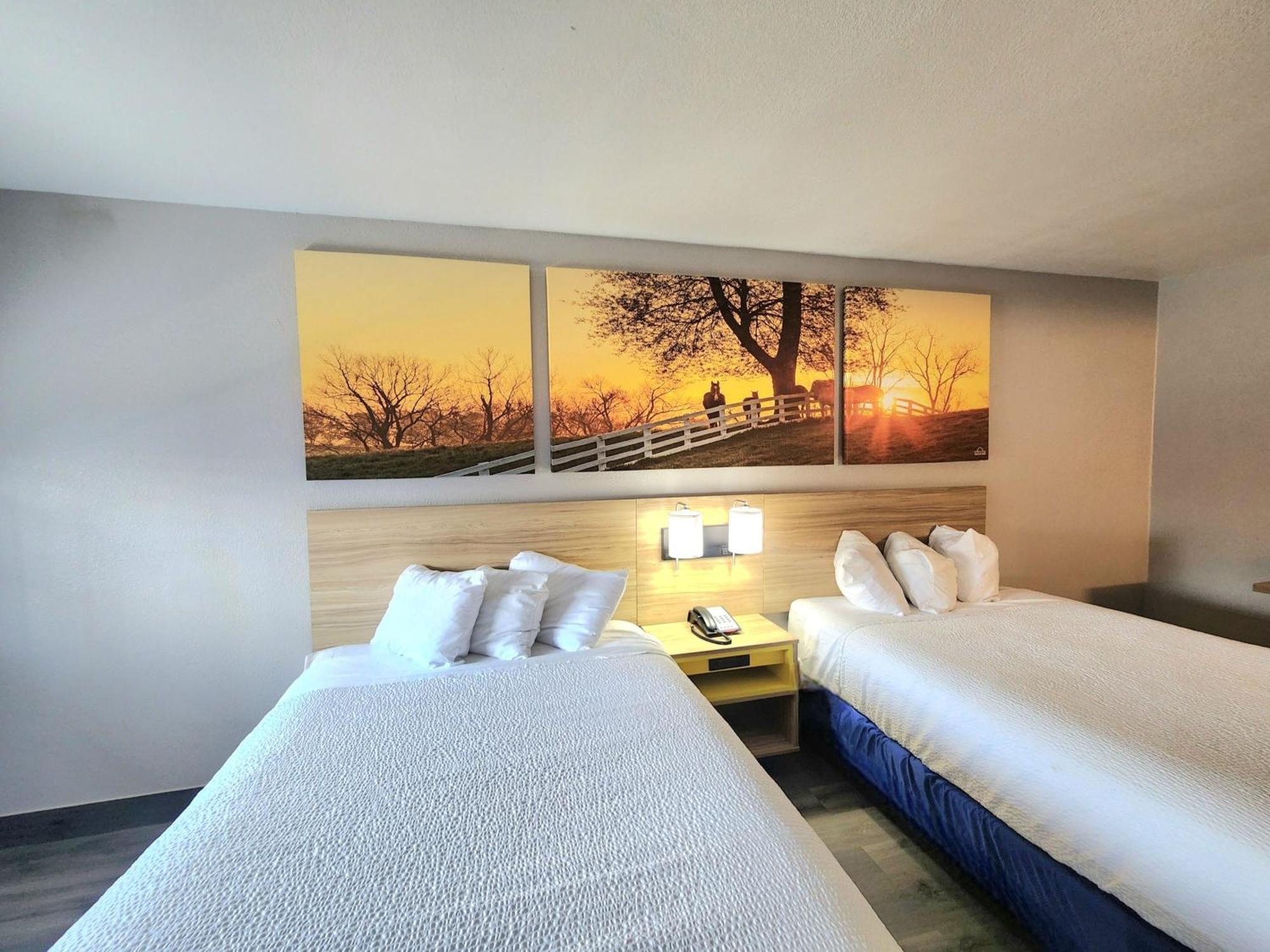 Days Inn By Wyndham Houston Eksteriør billede