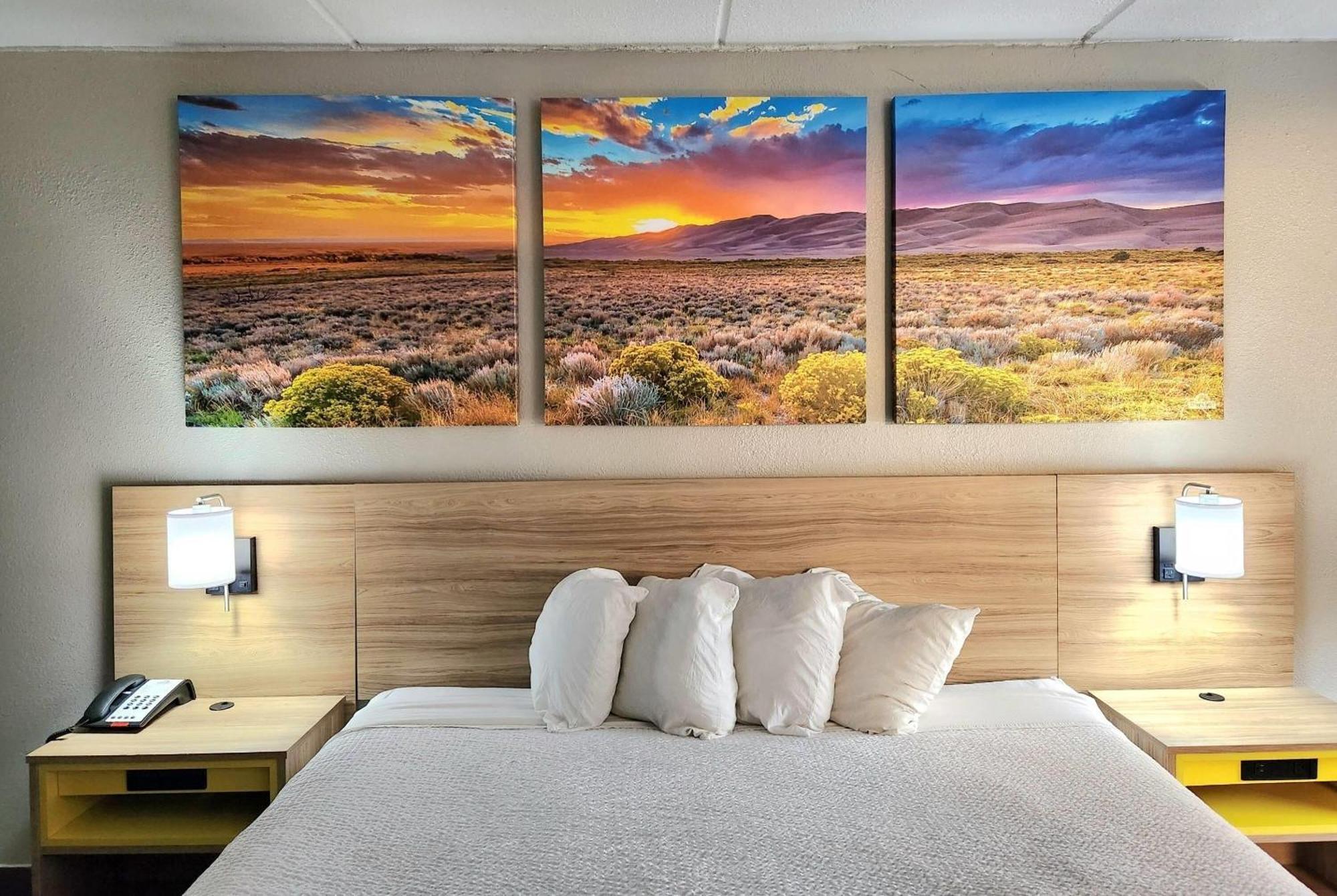 Days Inn By Wyndham Houston Eksteriør billede