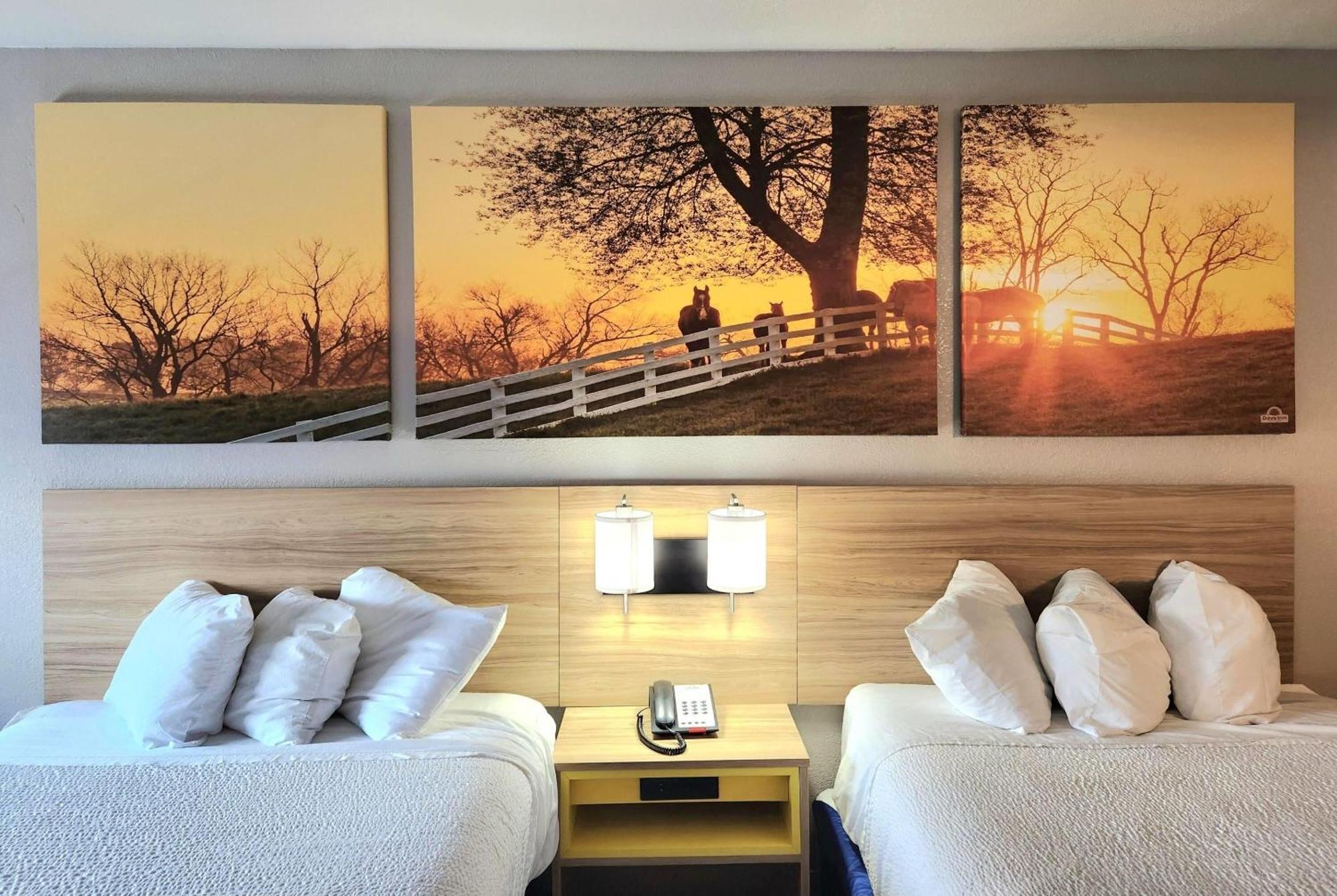 Days Inn By Wyndham Houston Eksteriør billede