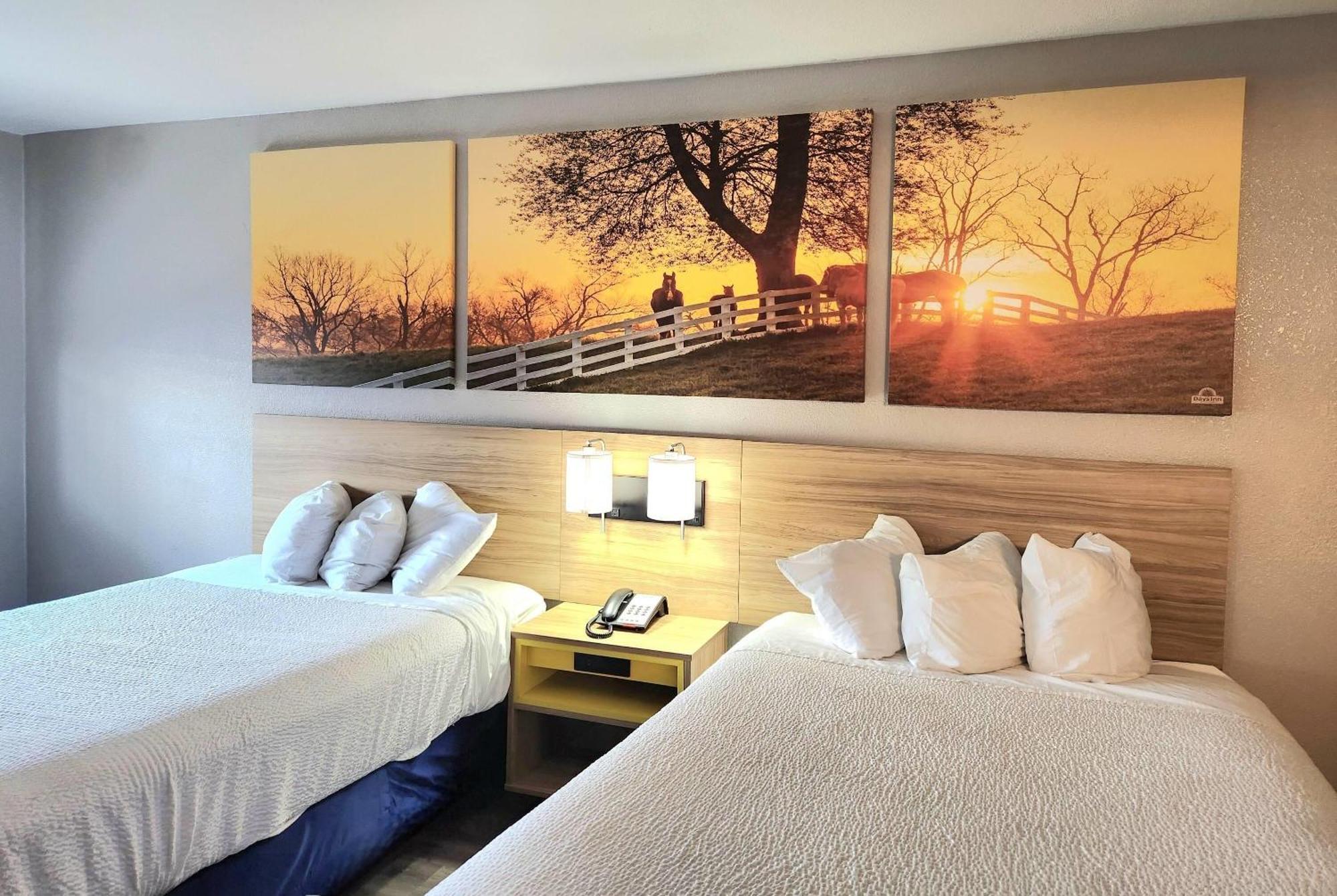 Days Inn By Wyndham Houston Eksteriør billede