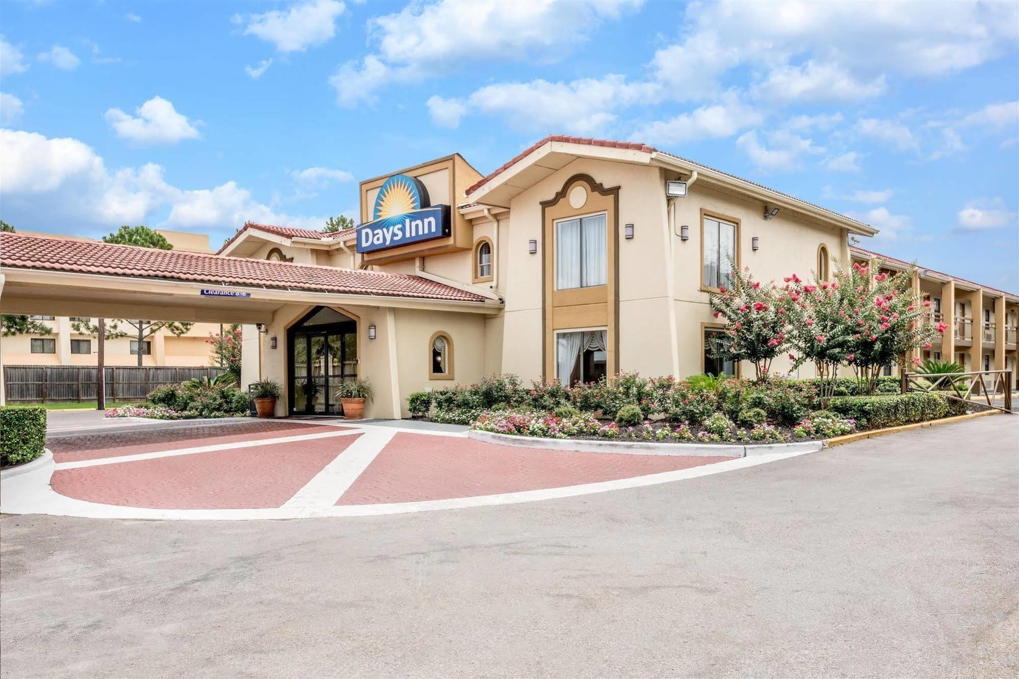 Days Inn By Wyndham Houston Eksteriør billede